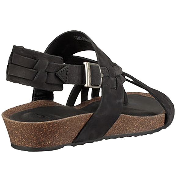 NEW Teva Ysidro Extension Cork Sandal Women's Sz 7.5 Hiking Sandals WITHOUT TAGS - Picture 2 of 11